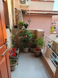 Balcony Image of 1300 Sq.ft 2 BHK Builder Floor for sale in SS The Lilac, Sector 49 Gurgaon for Rs. 13800000