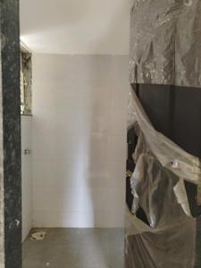 Common Bathroom Image of 525 Sq.ft 1 BHK Apartment / Flat for sale in Sylva Opal Fairy Bell, Vasai West Vasai for Rs. 5800000