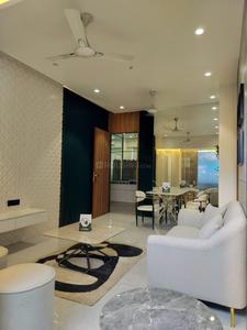 Hall Image of 655 Sq.ft 1 BHK Apartment / Flat for sale in Nivasa Green City Phase 1, Dombivli East Thane for Rs. 4999000