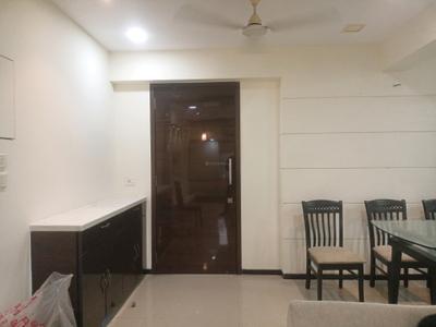 Living Room Image of 950 Sq.ft 3 BHK Apartment / Flat for sale in Hubtown Rising City, Ghatkopar East Mumbai for Rs. 25000000