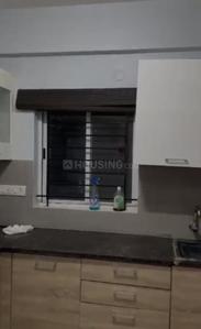 Kitchen Image of 1345 Sq.ft 3 BHK Apartment / Flat for sale in Sekhar Hyde Park by Sekhar Group, Whitefield Bengaluru for Rs. 12500000