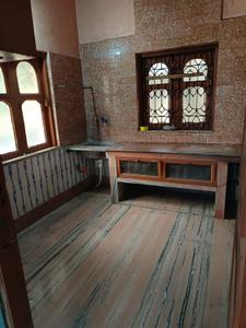 Bedroom Image of 1000 Sq.ft 2 BHK Builder Floor for rent in Kalyani Nadia for Rs. 10000