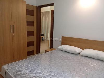 Bedroom Image of 904 Sq.ft 2 BHK Apartment / Flat for sale in Candolim Goa for Rs. 18000000