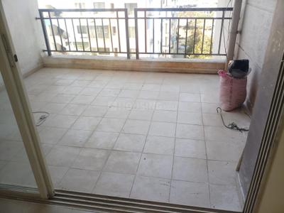 Balcony Image of 1000 Sq.ft 2 BHK Apartment / Flat for sale in Sai Parktown, Vikas Nagar Pune for Rs. 6450000