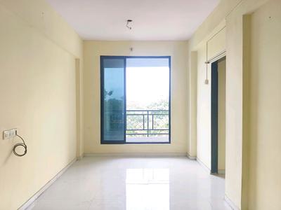 Living Room Image of 810 Sq.ft 2 BHK Apartment / Flat for sale in Devrung Thane for Rs. 4000000