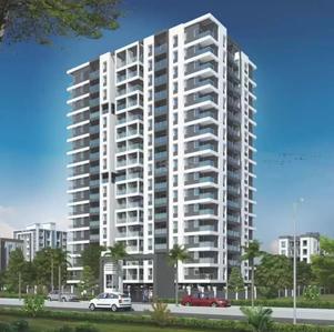 Image of 1201 Sq.ft 3 BHK Apartment / Flat for sale in Maheshwaram Majestic, Ravet, Pune for Rs. 9450000