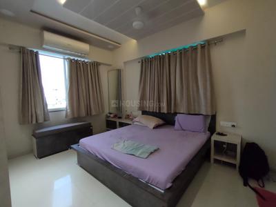 Bedroom Image of 1530 Sq.ft 3 BHK Apartment / Flat for sale in Navrangpura Ahmedabad for Rs. 14000000