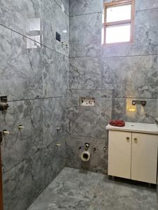 Common Bathroom Image of 1125 Sq.ft 4 BHK Apartment / Flat for sale in Goyal Lavish Dwarka by Goyal Builders, Sector 16B Dwarka New Delhi for Rs. 13000000