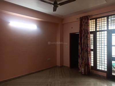 Bedroom Image of 1520 Sq.ft 3 BHK Independent House for rent in Sector 46 Gurgaon for Rs. 40000