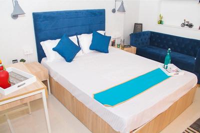 Bedroom Image of Colive Signature Tower in Mahadevapura, Bengaluru