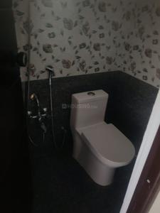 Bathroom Image of 550 Sq.ft 1 BHK Builder Floor for rent in Balavinayagar Nagar Chennai for Rs. 19000
