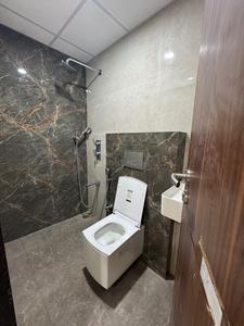 Bathroom Image of 1150 Sq.ft 2 BHK Apartment / Flat for rent in Abhijit Jayanti Nagari VII Wing K L, Besa Nagpur for Rs. 21000