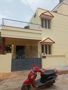 Image of 1250 Sq.ft 3 BHK Independent House for rent in Vidyaranyapura, Bengaluru for Rs. 35000