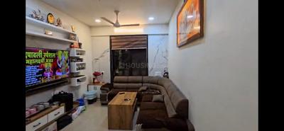 Hall Image of 1051 Sq.ft 2 BHK Apartment / Flat for sale in Balitha Vapi for Rs. 4600000