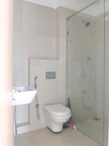 Common Bathroom Image of 880 Sq.ft 2 BHK Apartment / Flat for sale in Soham Crystal Spires, Thane West Thane for Rs. 18700000
