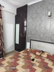 Bedroom Image of 980 Sq.ft 2 BHK Apartment / Flat for sale in Gaurs Homes Elegante, Govindpuram Ghaziabad for Rs. 4700000