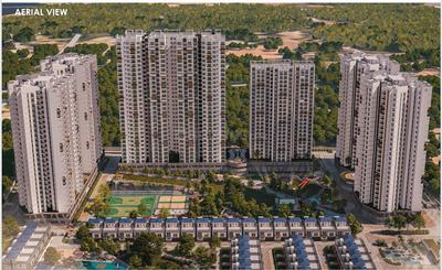 Image of 1135 Sq.ft 2 BHK Apartment / Flat for sale in Gunjur Village, Bengaluru for Rs. 12000000