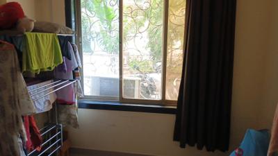 Bedroom Image of 810 Sq.ft 1.5 BHK Apartment / Flat for sale in Shankeshwar Pearls, Kalyan West Kalyan for Rs. 4500000