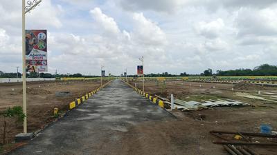 Image of 880 Sq.ft Residential Plot / Land for sale in Thiruvallur, Chennai for Rs. 1056000
