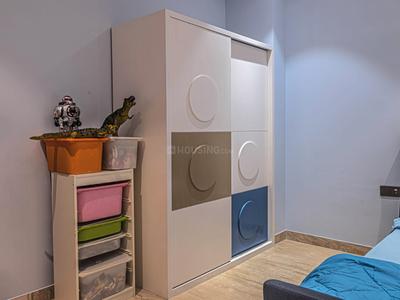Bedroom Image of 4675 Sq.ft 4 BHK Apartment / Flat for sale in Marvel Diva 2, Magarpatta City Pune for Rs. 60000000