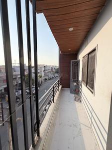 Balcony Image of Happy Home PG for Boys in Khodiyar Nagar, Vadodara