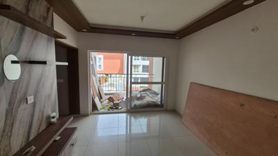 Living Room Image of 1473 Sq.ft 3 BHK Apartment / Flat for rent in Brigade Horizon, Kumbalgodu Bengaluru for Rs. 42000