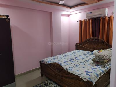 Bedroom Image of 1235 Sq.ft 3 BHK Apartment / Flat for sale in Asha Garden, Keshtopur Kolkata for Rs. 6800000