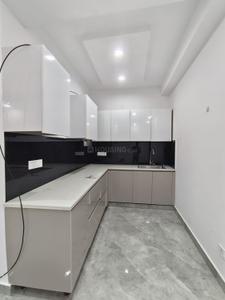 Kitchen Image of 950 Sq.ft 2 BHK Apartment / Flat for rent in Saket New Delhi for Rs. 30000