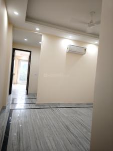 Hall Image of 900 Sq.ft 2 BHK Builder Floor for sale in Malviya Nagar New Delhi for Rs. 22500000