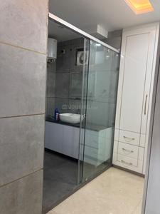 Bathroom Image of 1800 Sq.ft 3 BHK Builder Floor for sale in Omaxe Galleria, Sector 14 Bahadurgarh for Rs. 12500000