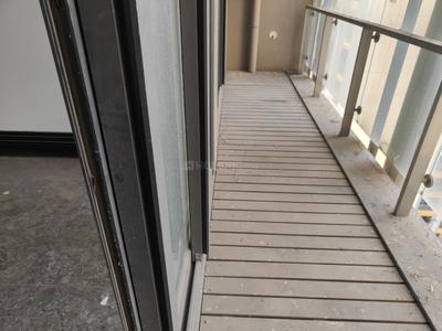 Balcony Image of 1550 Sq.ft 3.5 BHK Apartment / Flat for sale in Lodha New Cuffe Parade, Sion Mumbai for Rs. 55000000