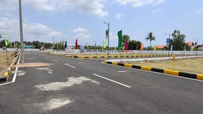 Image of 1100 Sq.ft Residential Plot / Land for sale in Kayar, Chennai for Rs. 2750000