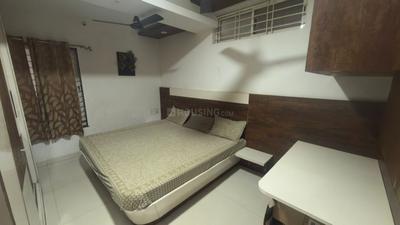 Bedroom Image of 1100 Sq.ft 2 BHK Apartment / Flat for sale in Vidya Nagar Hubli for Rs. 7700000