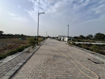 Image of 180 Sq.ft Residential Plot / Land for sale in Mansha Orchid, Sector 110, Faridabad for Rs. 14760000