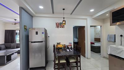 Hall Image of 780 Sq.ft 2 BHK Apartment / Flat for sale in Waghodia Road Vadodara for Rs. 4300000