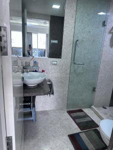 Bathroom Image of 1850 Sq.ft 3 BHK Apartment / Flat for sale in Juhu Mumbai for Rs. 102500000