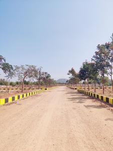 Image of 1350 Sq.ft Residential Plot / Land for sale in Srigdha Origin, Yadagirigutta, Yadadri Bhuvanagiri for Rs. 1950000