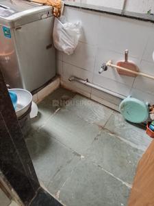 Bathroom Image of 645 Sq.ft 2 BHK Apartment / Flat for sale in Ramaa Residency, Dahin Nagar Surat for Rs. 4200000