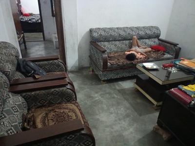 Living Room Image of 900 Sq.ft 2 BHK Independent House for sale in Modipuram Meerut for Rs. 6150000