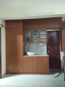 Bedroom Image of 1450 Sq.ft 3 BHK Apartment / Flat for sale in Vikyath White Meadows by Vikyath Infra, K R Puram Bengaluru for Rs. 15800000