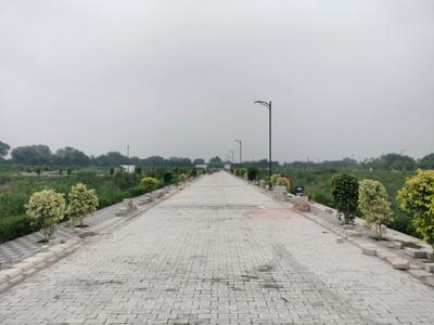 Image of 180 Sq.ft Residential Plot / Land for sale in Mansha Orchid, Khera Village, Faridabad for Rs. 13600000