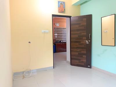 Bedroom Image of 780 Sq.ft 2 BHK Apartment / Flat for sale in Bidhan Pally Kolkata for Rs. 4500000