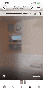 Image of 750 Sq.ft 3 BHK Apartment / Flat for rent in Auric City Homes, Sector 82, Faridabad for Rs. 22000
