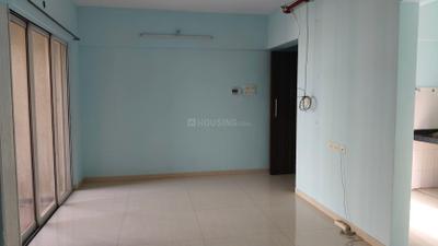 Living Room Image of 1080 Sq.ft 2 BHK Apartment / Flat for rent in Bharat Ecovistas Phase II, Shilphata Thane for Rs. 22000