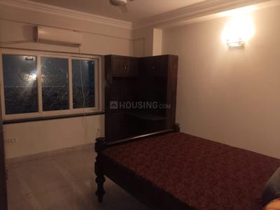 Bedroom Image of 3700 Sq.ft 5 BHK Apartment / Flat for sale in Park Street Area Kolkata for Rs. 70000000