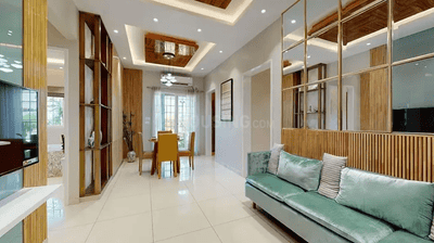 Image of 663 Sq.ft 2 BHK Apartment / Flat for sale in Urbanrise Revolution One, Padur, Chennai for Rs. 5287000