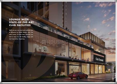Image of 1544 Sq.ft 3 BHK Apartment / Flat for sale in Godrej Woods, Sector 43, Noida for Rs. 32000000