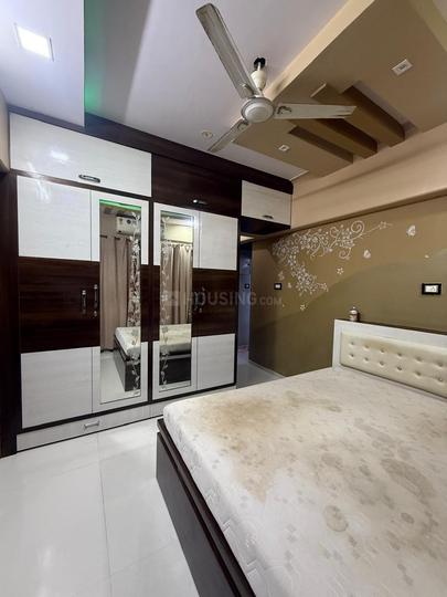 Gilbert Hill, Andheri West Bedroom 1
