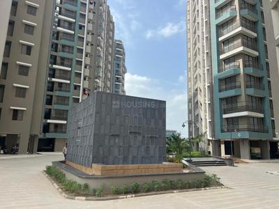 Image of 525 Sq.ft 2 BHK Apartment / Flat for rent in Spelndid Murlidhar Glory, Nana Chiloda, Ahmedabad for Rs. 13000