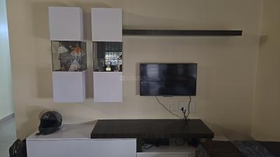 Living Room Image of 1200 Sq.ft 2 BHK Apartment / Flat for rent in Whitefield Bengaluru for Rs. 39000